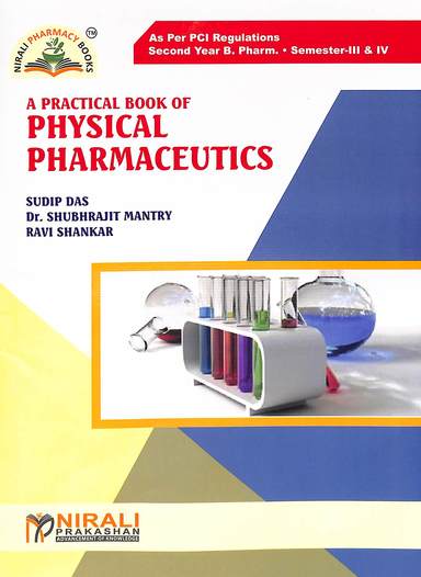 Practical Book Of Physical Pharmaceutics