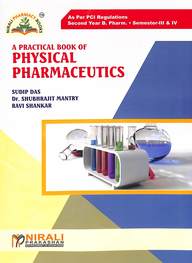 Practical Book Of Physical Pharmaceutics