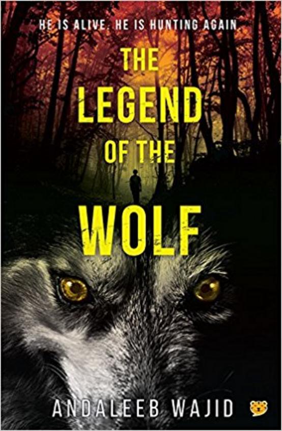 Legend Of The Wolf
