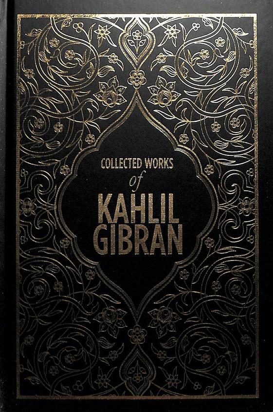 Buy Collected Works Of Kahlil Gibran Book : Kahlil Gibran , 9387779025 ...