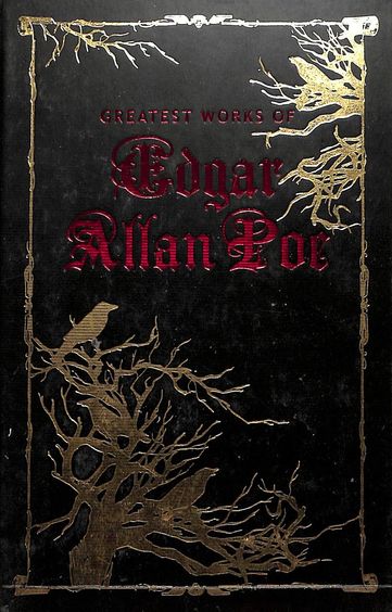 Greatest Works Of Edgar Allan Poe