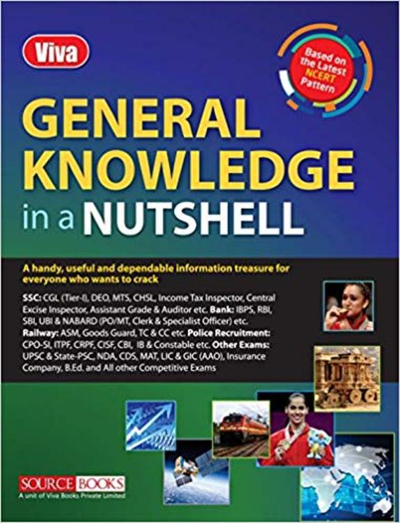 General Knowledge In A Nutshell