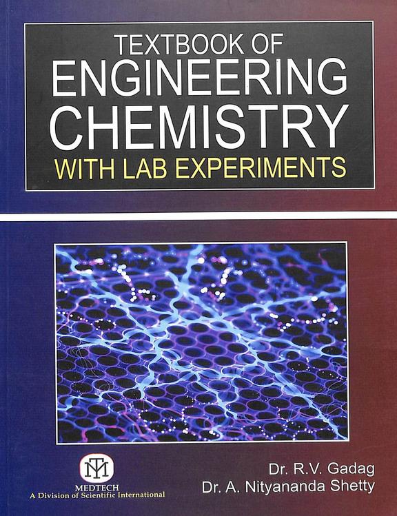 Buy Textbook Of Engineering Chemistry With Lab Experiments book Rv