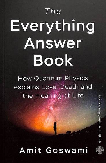 Everything Answer Book