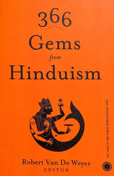 366 Gems Hinduism