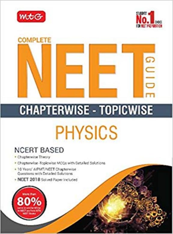 Physics Complete Neet Guide Chapter Wise Topic Wise