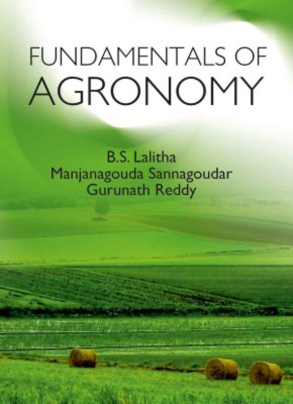 Fundamentals Of Agronomy