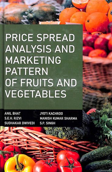 Price Spred Analysis & Marketing Pattern Of Fruits & Vegetables