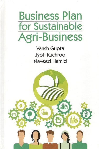 Business Plan for Sustainable Agri Business