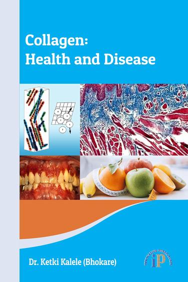 Buy Collagen: Health and Disease book : Ketki Kalele (Bhokare ...