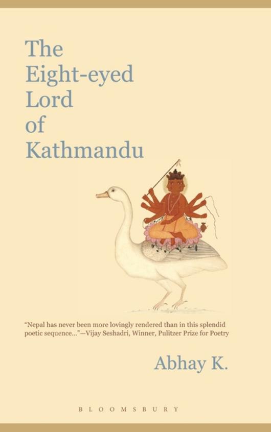 Eight Eyed Lord Of Kathmandu