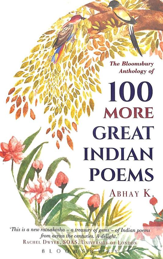 100 More Great Indian Poems