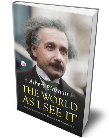 World As I See It