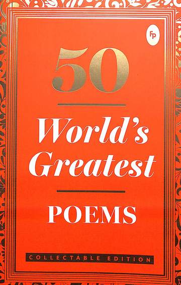 50 Worlds Greatest Poems