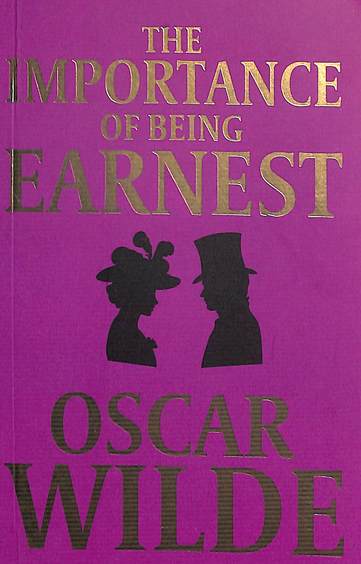 Importance Of Being Earnest