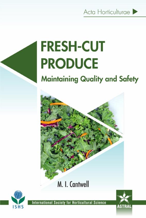 Buy Fresh Cut Produce: Maintaining Quality and Safety (Acto ...