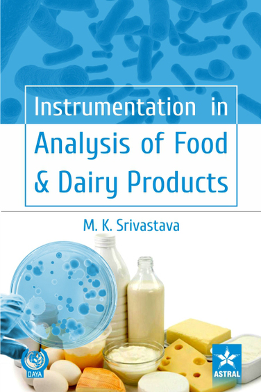 Instrumentation in Analysis of Food and Dairy Products