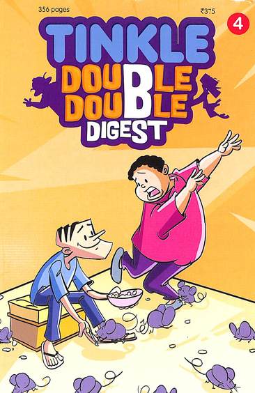 Tinkle Double Double Digest 04