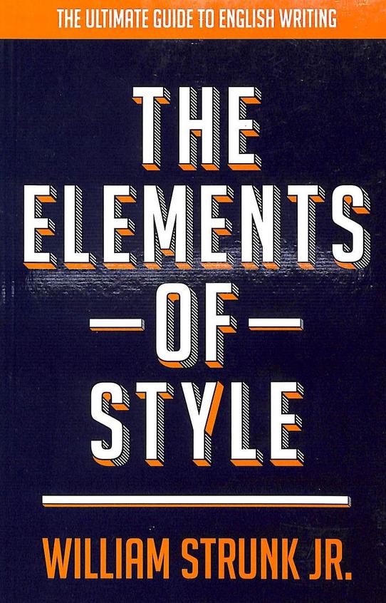 Elements Of Style