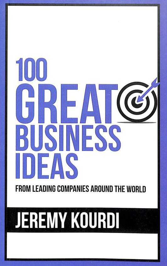100 Great Business Ideas