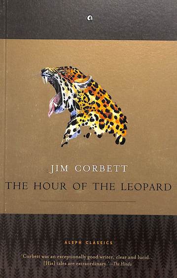 Hour Of The Leopard