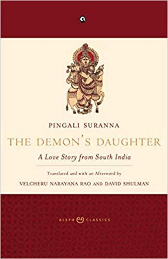 Demons Daughter : A Love Story From South India
