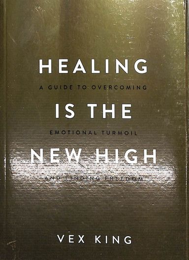 Healing Is The New High