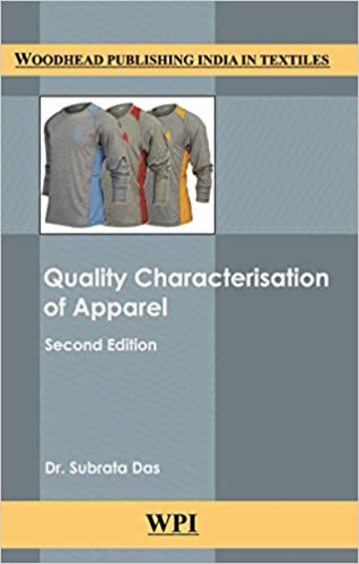 Quality Characterisation of Apparel