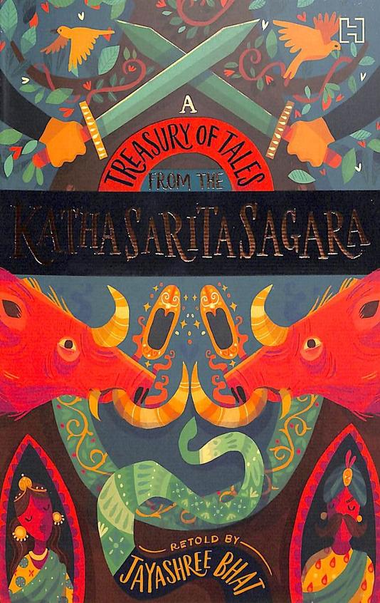 Treasury Of Tales From The Kathasaritasagara