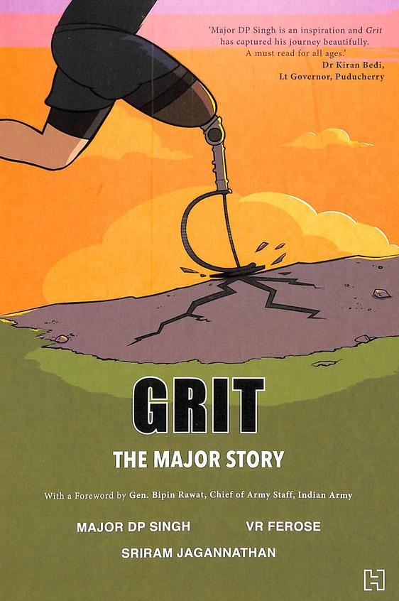 Grit : The Major Story