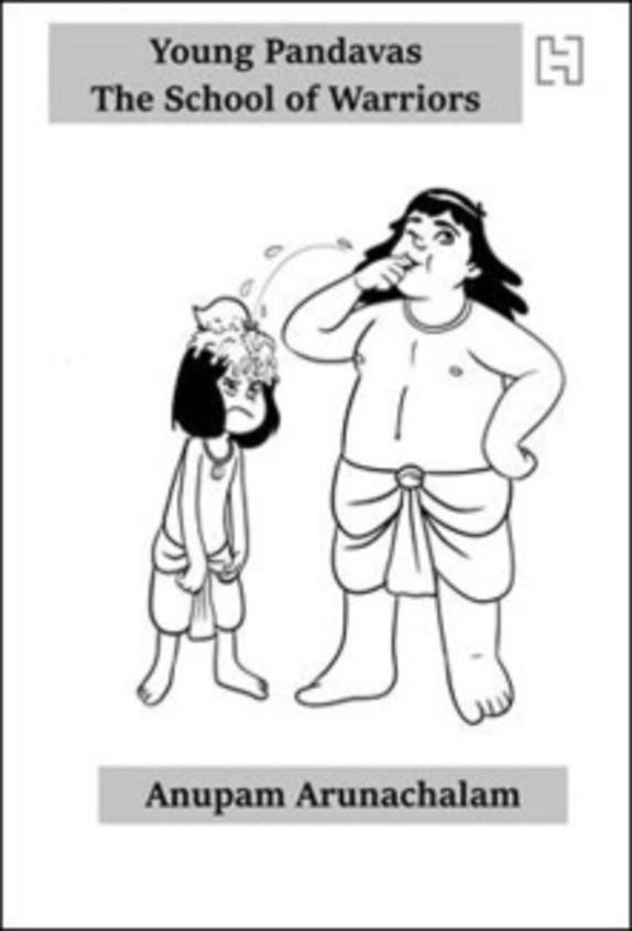 Young Pandavas : The School Of Warriors