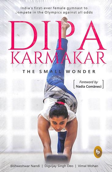 Dipa Karmakar : The Small Wonder