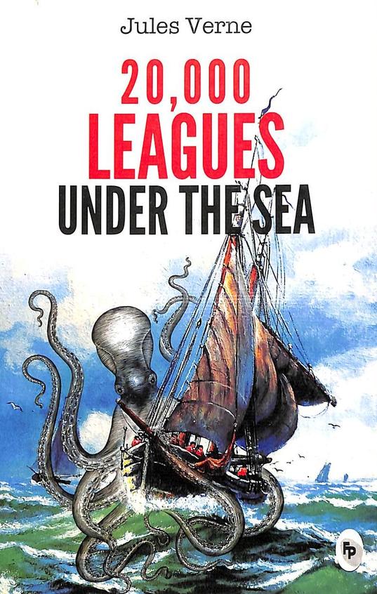 20000 Leagurs Under The Sea
