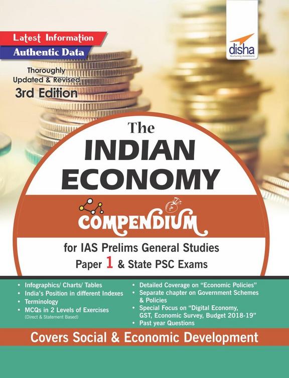 Buy Indian Economy Compendium For Ias Prelims General Studies Paper 1 ...