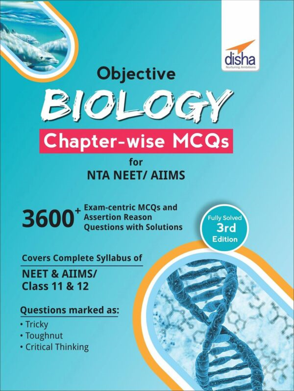 Buy Objective Biology Chapter Wise Mcqs For Nat Neet Aiims book : Na ...