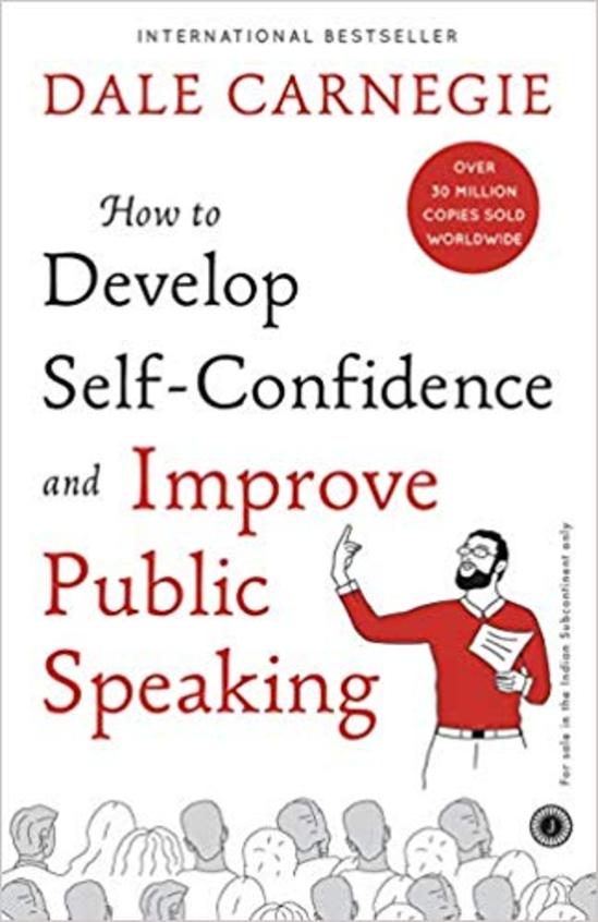 How To Develop Self Confidence & Improve Public Speaking