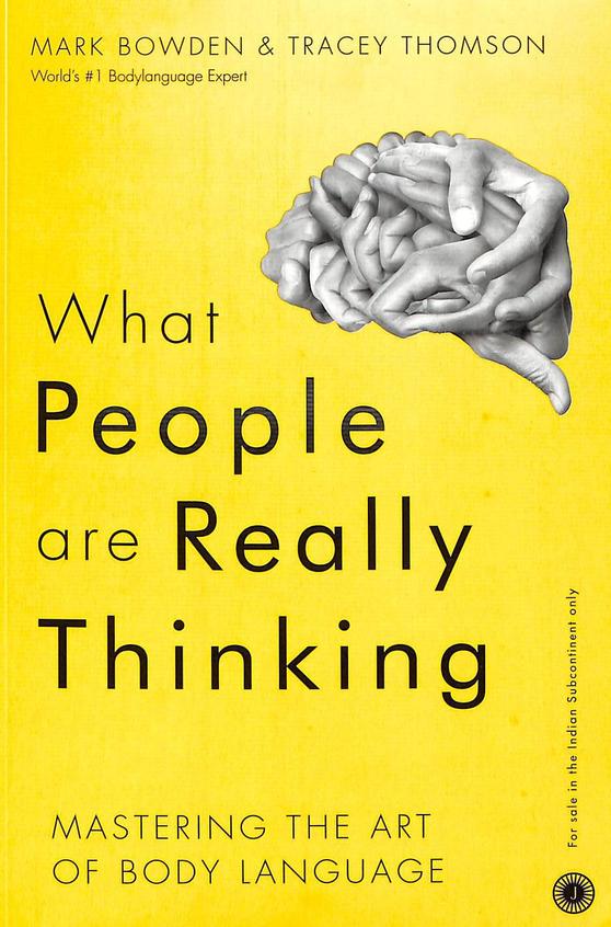 What People Are Really Thinking