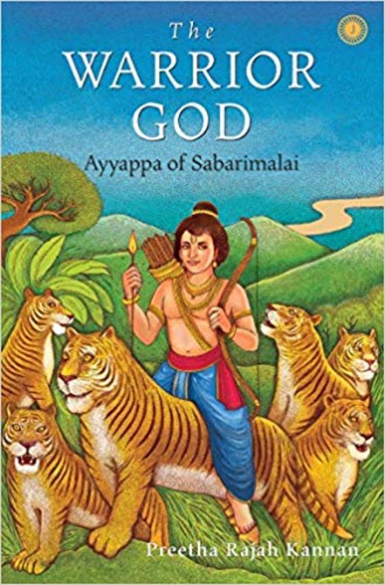 Warrior God : Ayyappa Of Sabarimalai