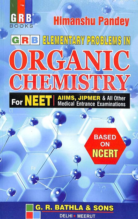 How Many Questions Will Come From Organic Chemistry In Neet