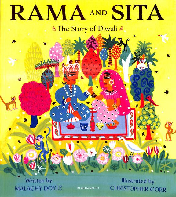 Ram & Sita : The Story Of Diwali