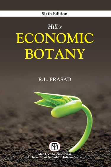 Hills Economic Botany Sixth Edition