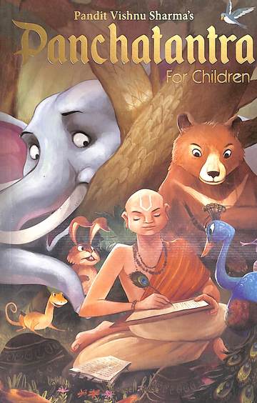 Pandit Vishnu Sharmas : Panchatantra For Children