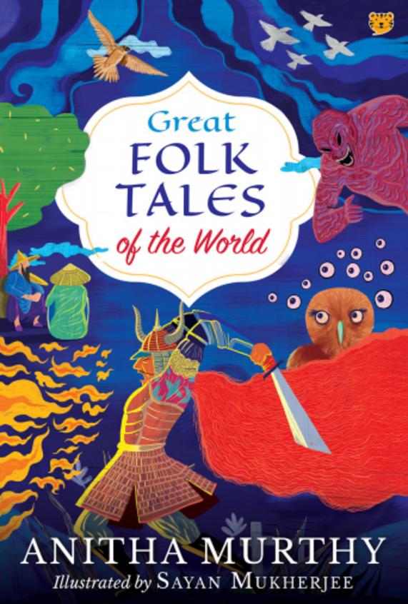 Great Folk Tales Of The World