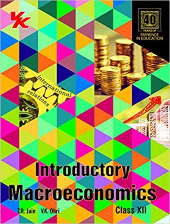 Buy Introductory Macroeconomics And Indian Economic Development Class 12 Set Of 2 Books Cbse