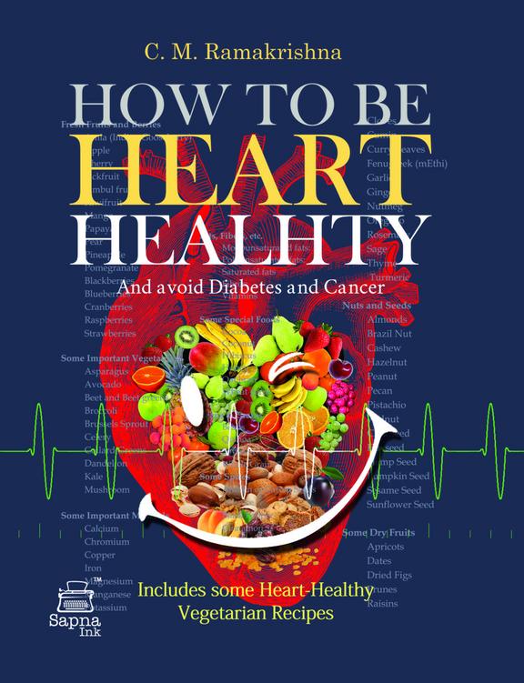 How To Be Heart Healthy & Avoid Diabetes & Cancer : Sip-082