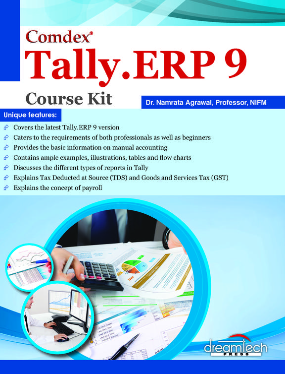 Comdex Tally Erp 9 Course Ktt