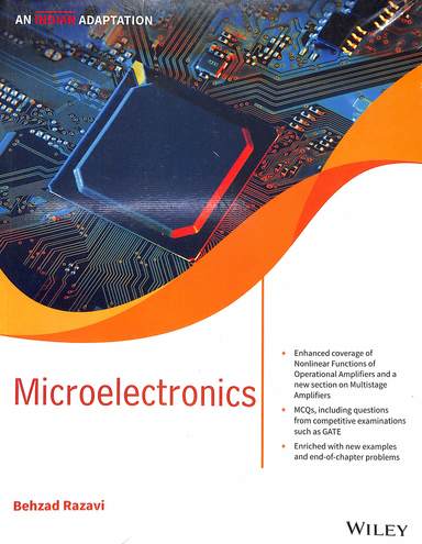 Microelectronics : An Indian Adaptation