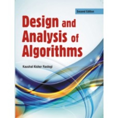 Design and Analysis of Algorithoms