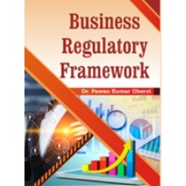 Business Regulatory Framework
