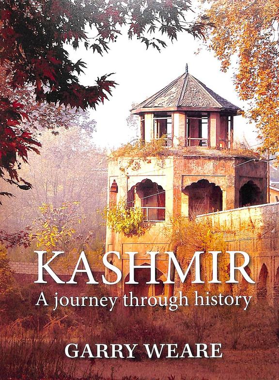 Kashmir : A Journey Through History